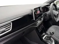 Nowe VW T-Roc R-line 150 KM (110 kW) 2026 Szary SUV