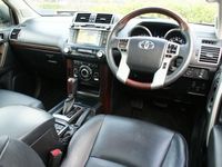 Used Toyota Land Cruiser 177 HP (130 kW) 2017 White SUV