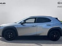 used Lexus UX 250h 2.0 5dr CVT [without Nav]