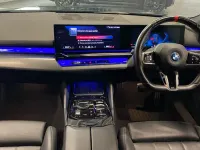 Usado BMW i5 Shadowline 436 kW (593 HP) 2024 Preto