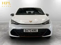 Used Cupra Born 150 kW (204 HP) 2023 White Hatchback