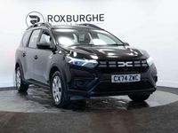 Used Dacia Jogger Essentiel 110 HP (80 kW) 2024 Black MPV