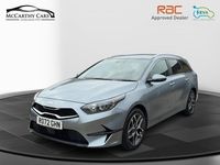 Used Kia Ceed 158 HP (116 kW) 2022 Silver Hatchback