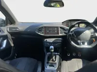Second-hand Peugeot 308 GT-line 2015 Albastru Break
