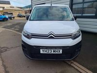 Used Citroën Berlingo 100 HP (73 kW) 2023 White MPV