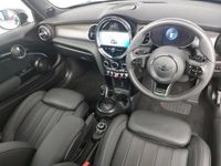 Used Mini Cooper S Premium Plus 178 HP (130 kW) 2023 Black Hatchback