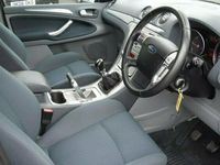 Używany Ford S-MAX S 2008 Minivan