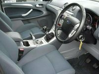 used Ford S-MAX 1.8