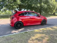 Used Vauxhall Corsa SRi 2012 Red Hatchback