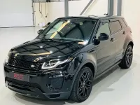 Used Land Rover Range Rover evoque HSE Dynamic 180 HP (132 kW) 2019 Black SUV