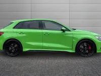 Used Audi RS3 Design 400 HP (294 kW) 2025 Kyalami green Sedan