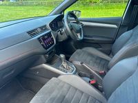 used Seat Arona 1.5 TSI (150ps) FR Sport EVO DSG SUV