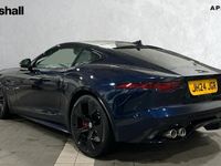 Used Jaguar F-Type Supercharged 450 HP (330 kW) 2024 Blue