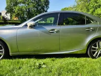 Used Lexus IS300h 223 HP (164 kW) 2020 Silver Sedan
