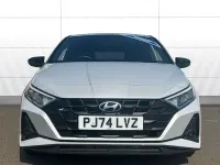 Used Hyundai i20 N Line 101 HP (74 kW) 2026 Hatchback