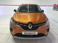 Used Renault Captur Version S 2020 Orange SUV