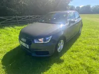 Used Audi A1 2017 Grey Hatchback