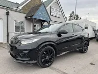 Used Honda HR-V Sport 182 HP (133 kW) 2020 Black SUV