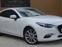 Used Mazda 3 Inclusive 165 HP (121 kW) 2016 White Hatchback