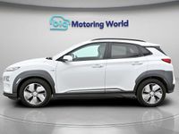 Used Hyundai Kona Premium SE 150 kW (204 HP) 2020 White SUV