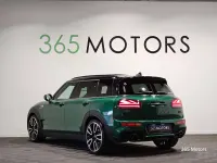 Used Mini Cooper Clubman Sport 178 HP (130 kW) 2022 Green Estate