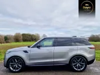 Used Land Rover Range Rover Sport Autobiography 502 HP (369 kW) 2022 Grey SUV