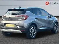 Second-hand Renault Captur Techno 145 CP (106 kW) 2022 Gri SUV