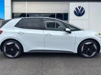 Usado VW ID.3 Pro 150 kW (204 CV) 2026 Blanco Utilitario