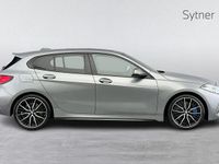 Used BMW M135 Shadowline 302 HP (222 kW) 2023 Grey Hatchback