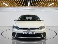 Used VW Polo S 95 HP (69 kW) 2023 Grey Hatchback