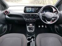 used Hyundai i10 1.0 T-GDi N Line 5dr