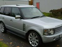 Used Land Rover Range Rover 174 HP (127 kW) 2002 SUV