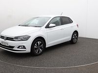 used VW Polo o 1.0 TSI Match Hatchback 5dr Petrol Manual Euro 6 (s/s) (95 ps) Android Auto