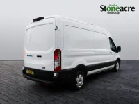 New Ford Transit Trend 135 kW (184 HP) 2026 White Van