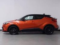 Used Toyota C-HR Edition 184 HP (135 kW) 2021 Orange SUV