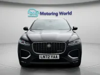 Used Jaguar F-Pace R-Dynamic 404 HP (297 kW) 2022 Blue SUV
