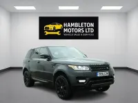 Used Land Rover Range Rover HSE Dynamic 306 HP (225 kW) 2016 SUV