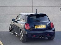 Używany Mini John Cooper Works Sport 231 KM (169 kW) 2019 Czarny Hatchback