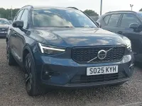 Used Volvo XC40 Ultra 163 HP (119 kW) 2025 Blue SUV