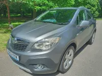 Used Vauxhall Mokka 130 HP (95 kW) 2013 Grey SUV