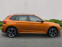 Used Skoda Kamiq Monte Carlo 2026 Orange SUV