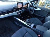 Used Audi A5 Sportback S-Line 161 HP (118 kW) 2024 Blue Hatchback