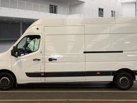 Used Renault Master Business 150 HP (110 kW) 2021 White MPV