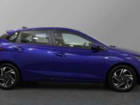 used Hyundai i20 5Dr HAT 1.0 T-gdi 48V 100 SE Connect