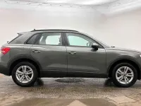 Used Audi Q3 Design 150 HP (110 kW) 2022 Grey SUV
