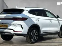 Used BYD Seal U Comfort 218 HP (160 kW) 2025 White SUV