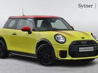 Used Mini John Cooper Works Hatch 228 HP (167 kW) 2024 Yellow Hatchback