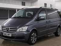 Used Mercedes Viano 2012 Grey MPV