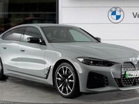 Used BMW i4 Comfort Edition 400 kW (544 HP) 2023 Grey Sedan