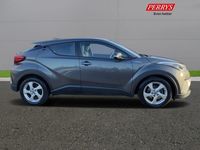 used Toyota C-HR 1.8 Hybrid Icon 5dr CVT